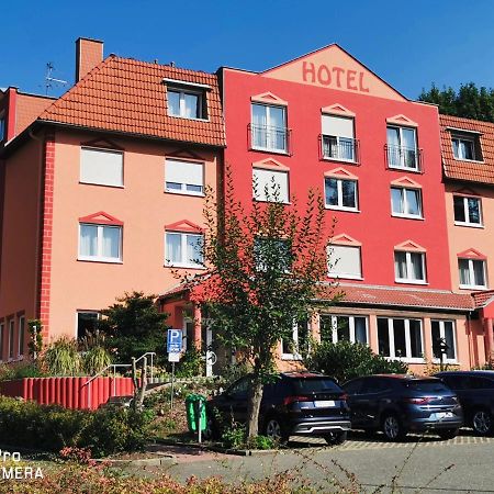 Meister Baer Hotel Wettiner Hof غلاوخاو المظهر الخارجي الصورة