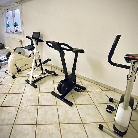 Meister Baer Hotel Wettiner Hof غلاوخاو المظهر الخارجي الصورة