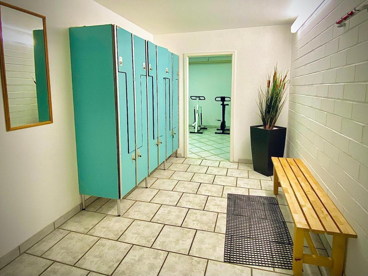 Meister Baer Hotel Wettiner Hof غلاوخاو المظهر الخارجي الصورة