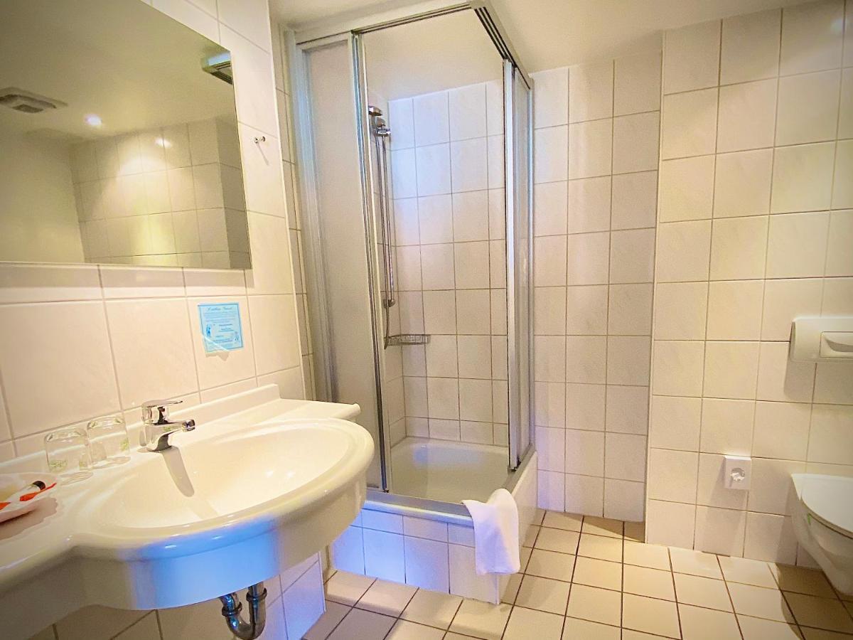 Meister Baer Hotel Wettiner Hof غلاوخاو المظهر الخارجي الصورة