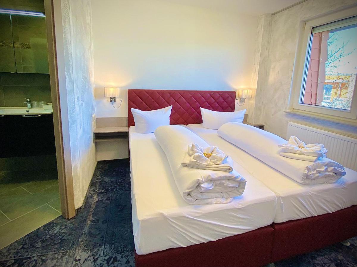 Meister Baer Hotel Wettiner Hof غلاوخاو المظهر الخارجي الصورة