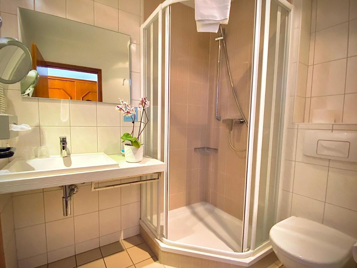 Meister Baer Hotel Wettiner Hof غلاوخاو المظهر الخارجي الصورة