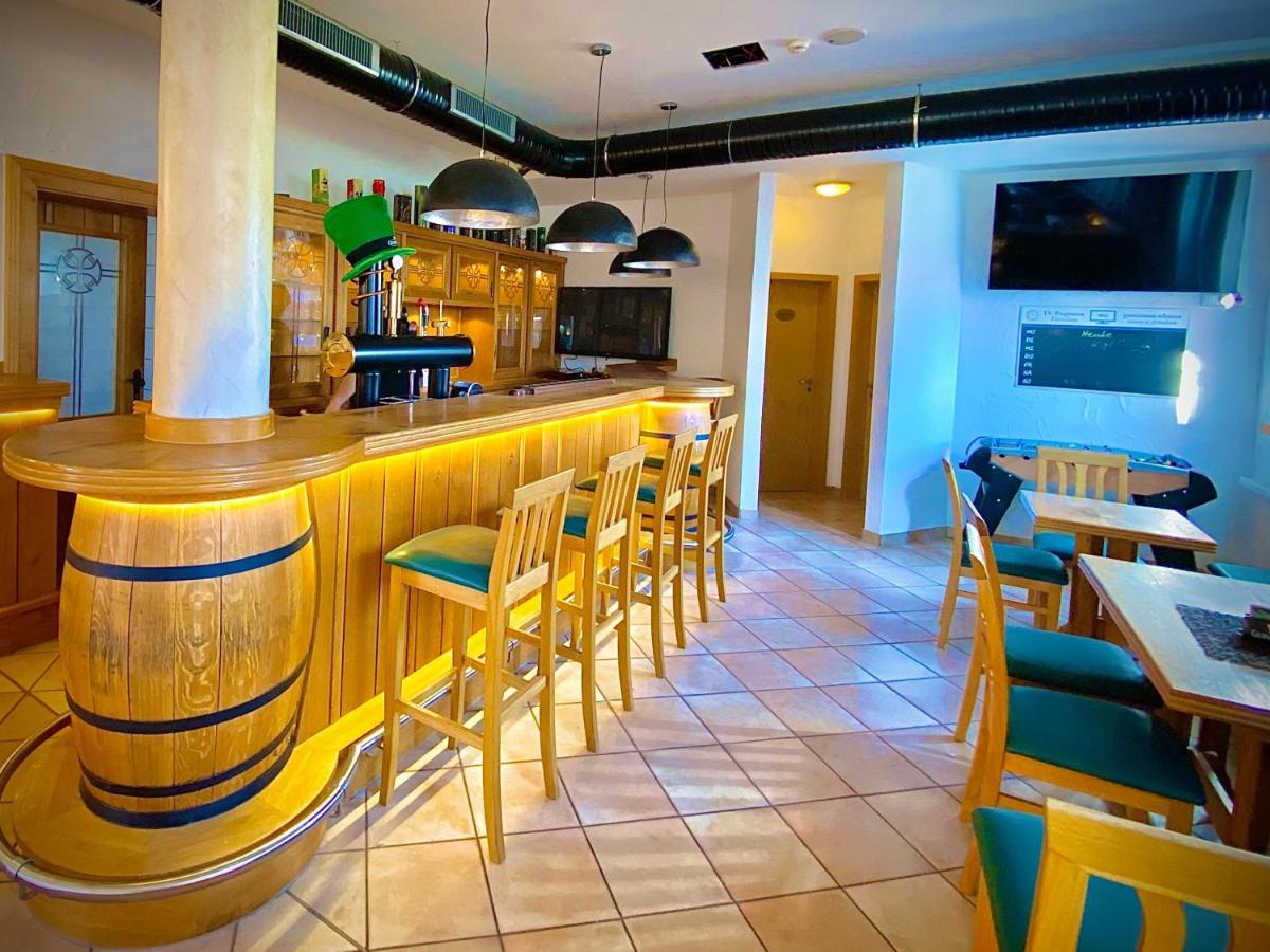 Meister Baer Hotel Wettiner Hof غلاوخاو المظهر الخارجي الصورة