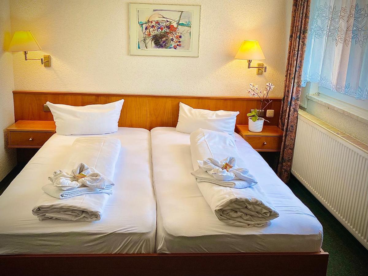 Meister Baer Hotel Wettiner Hof غلاوخاو المظهر الخارجي الصورة