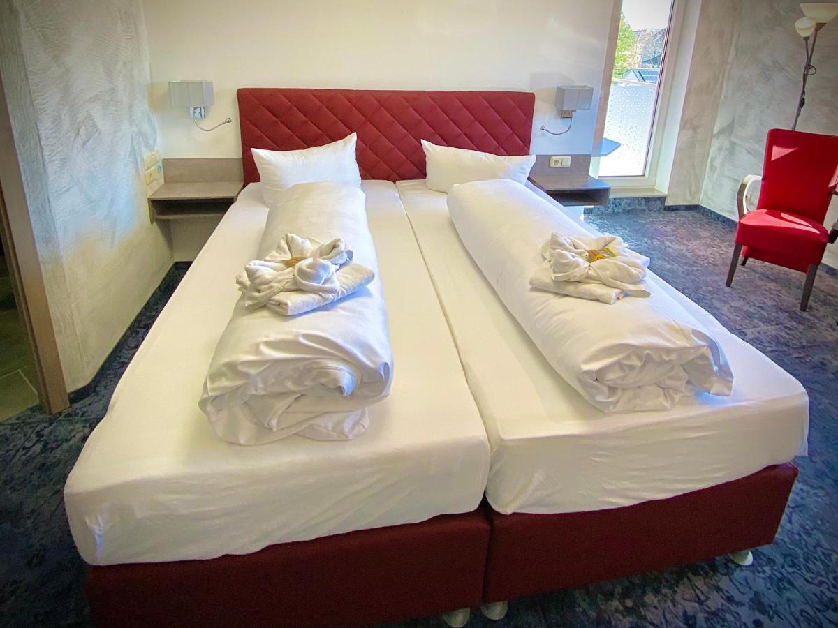 Meister Baer Hotel Wettiner Hof غلاوخاو المظهر الخارجي الصورة