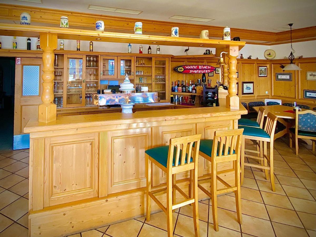 Meister Baer Hotel Wettiner Hof غلاوخاو المظهر الخارجي الصورة