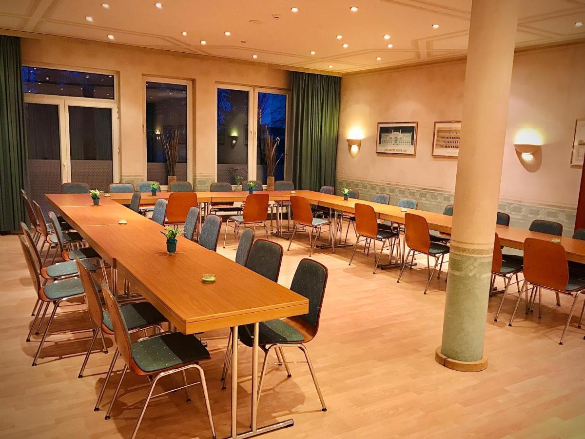 Meister Baer Hotel Wettiner Hof غلاوخاو المظهر الخارجي الصورة