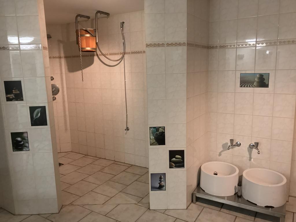 Meister Baer Hotel Wettiner Hof غلاوخاو المظهر الخارجي الصورة